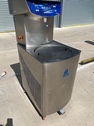 Used 2010 Selmi Chocolate Machinery TOP tempering machine