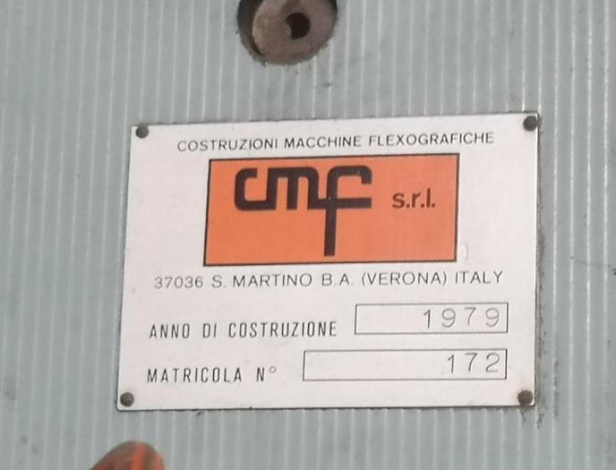Used (disassembled & stored in warehouse) 1979 C.M.F Carraro MF 7206