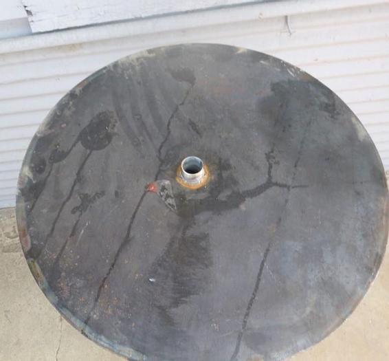 Used Tank, 30 Gallon, S/st, 18" X 29", FT/DB, G&F #C744055