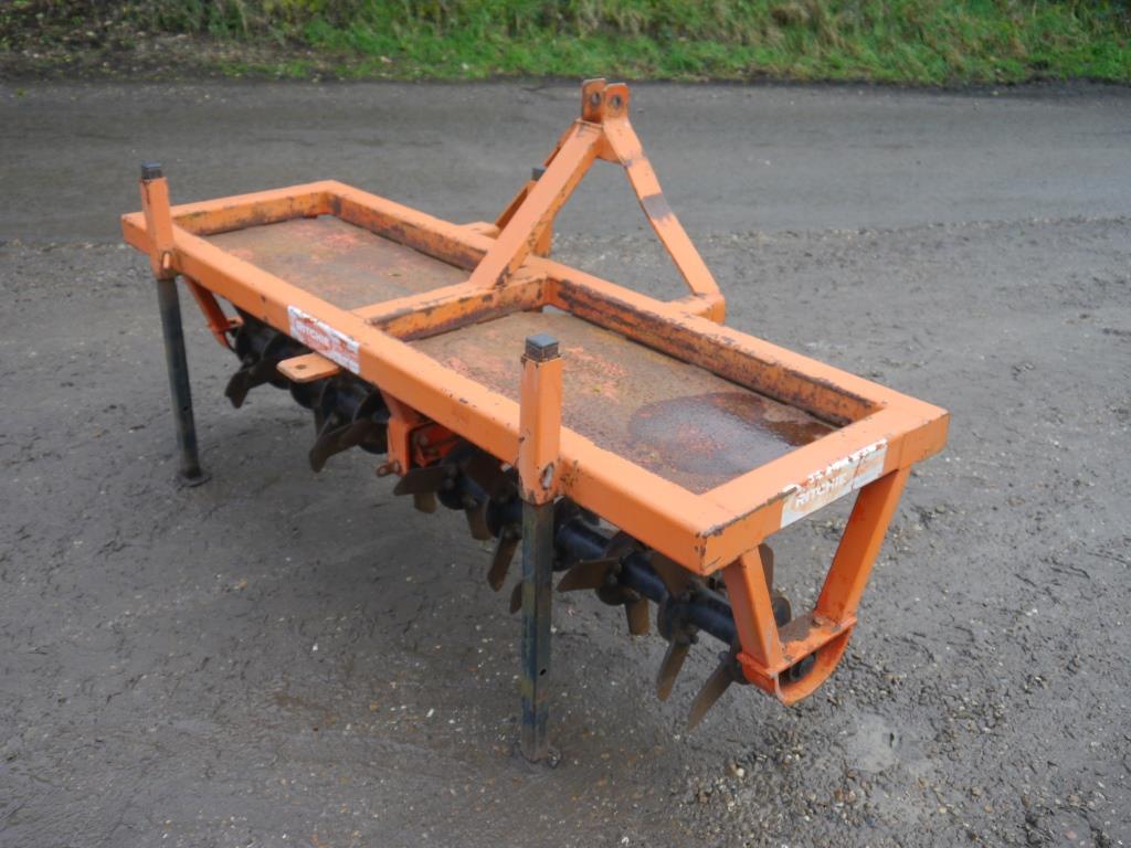 Used Ritchie Slitter Aerator
