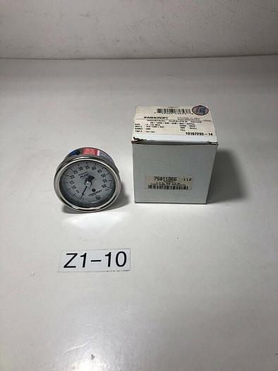 ASHCROFT 25-1009-SW-02B