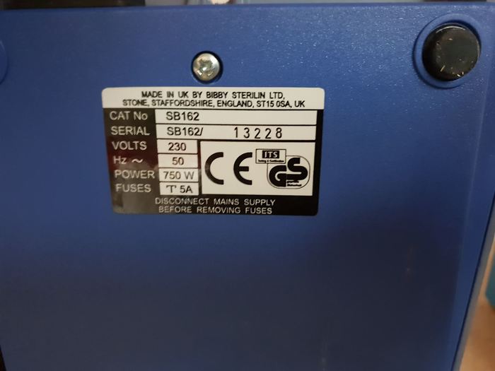 Used Bibby Scientific Hotplate Stirrer Hotplate Stirrer