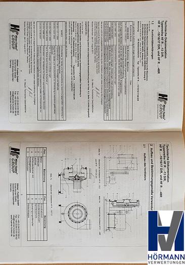 Gebraucht 2013 Hürner Funken AN 101/102