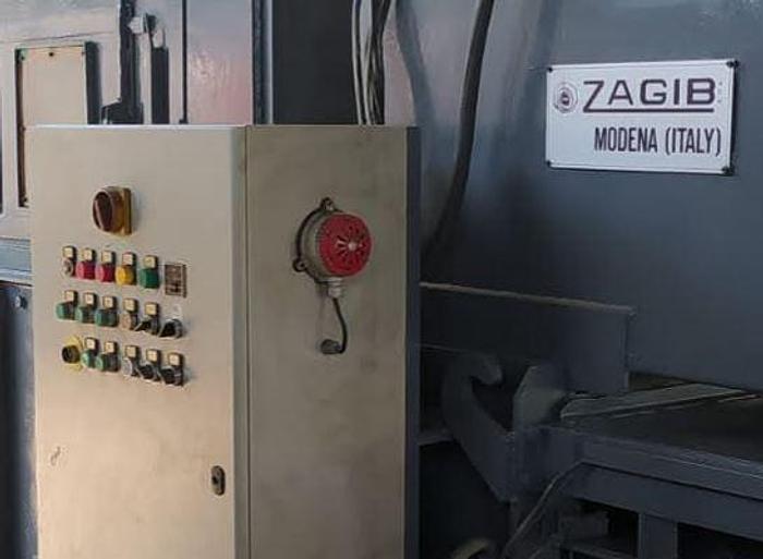 Usato Pressa Imballatrice, ZAGIB L15 REV
