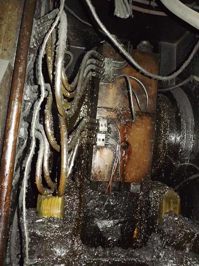 Used Press Hot Forging K8544