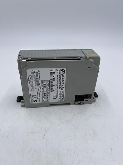 Used Allen-Bradley 1769-OB16 Ser B Rev 2