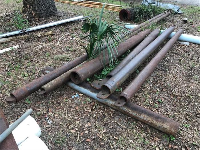 Used Tooling for Cable Tool Rig