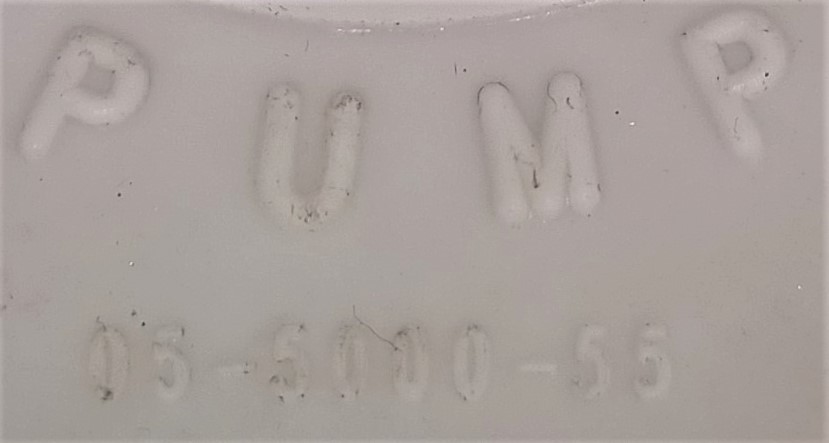 Used Wilden 05-5000-55/05-5080-55 Diaphragm Pump