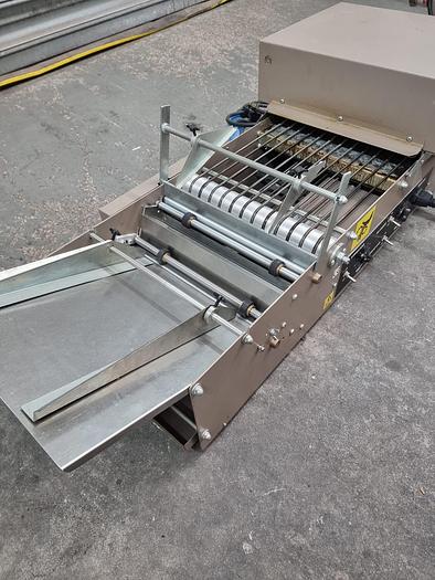 Used SUNRAISE HP-12 thermograph Machine 