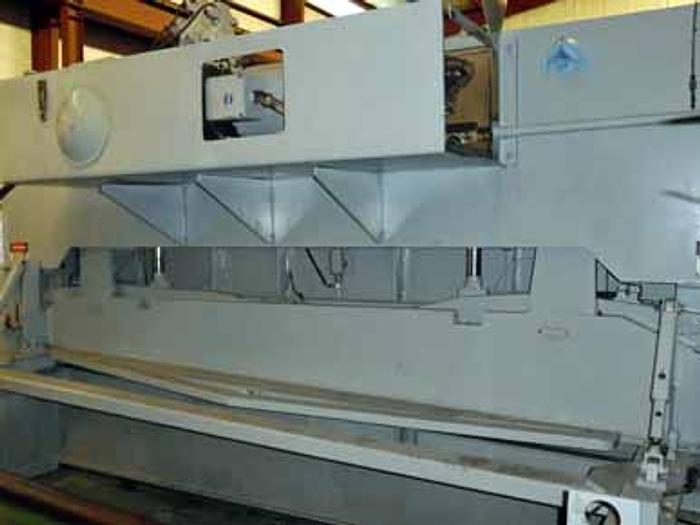 Used 1983 Bertsch  500144 Hydraulic Shear | 1/2" x 12', adj. Gap,FOPBG