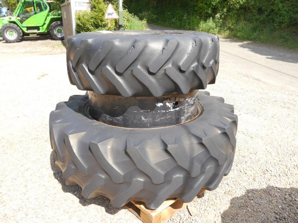 Used Wheels and Tyres