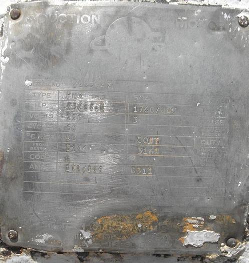 Used Cooler, Carbo Cooler, Mojonnier, Mdl 36-20, 100 PSI, A #C741773