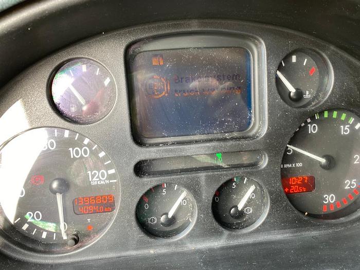 Gebruikt DAF 85 CF 430 , euro 3, MANUAL