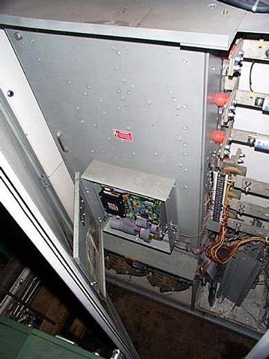 Used Variator, Speed, 150 HP, General Electric, 460 Volt, #S716145