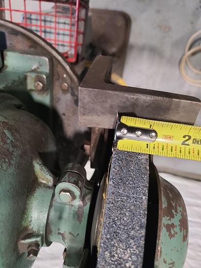 Used Powermatic Heavy Duty Grinder