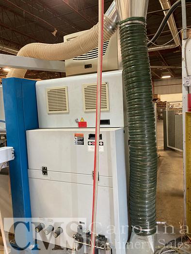 Used 2007 Holzma HPL 380 Rear Load Panel Saw