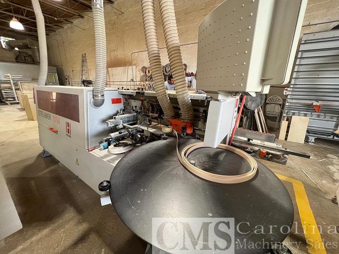 Used 2013 Holz-her Streamer 1054 Edgebander