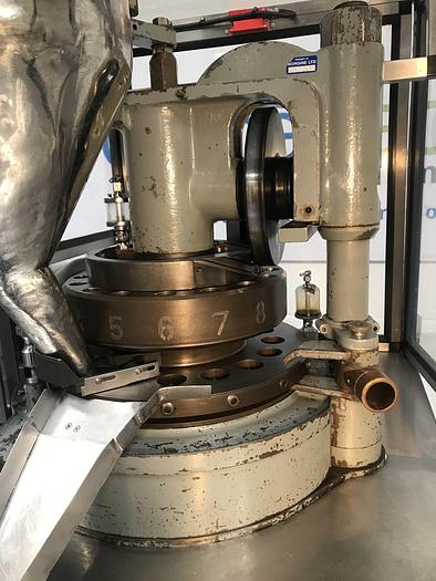 Used Manesty D3B Tablet Press