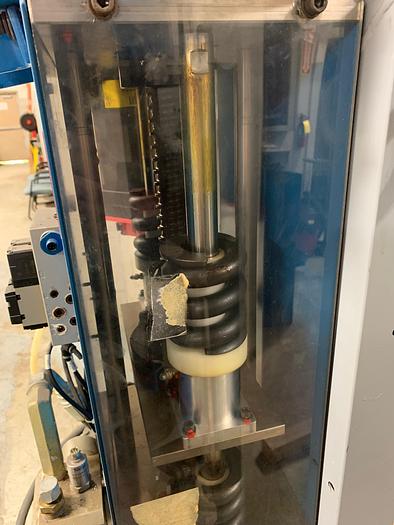 Used SEALANT EQUIPMENT & ENGINEERING SERVO DRIVEN ROBOTIC SEALANT APPLICATOR PUMP