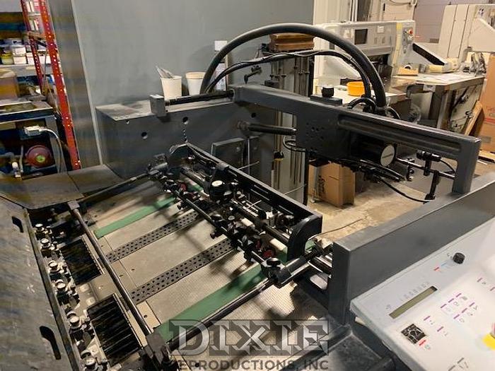 Used 2000 Heidelberg SM74-4P+L