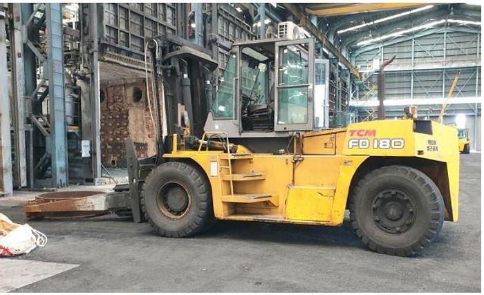 Used Manipulator TCM