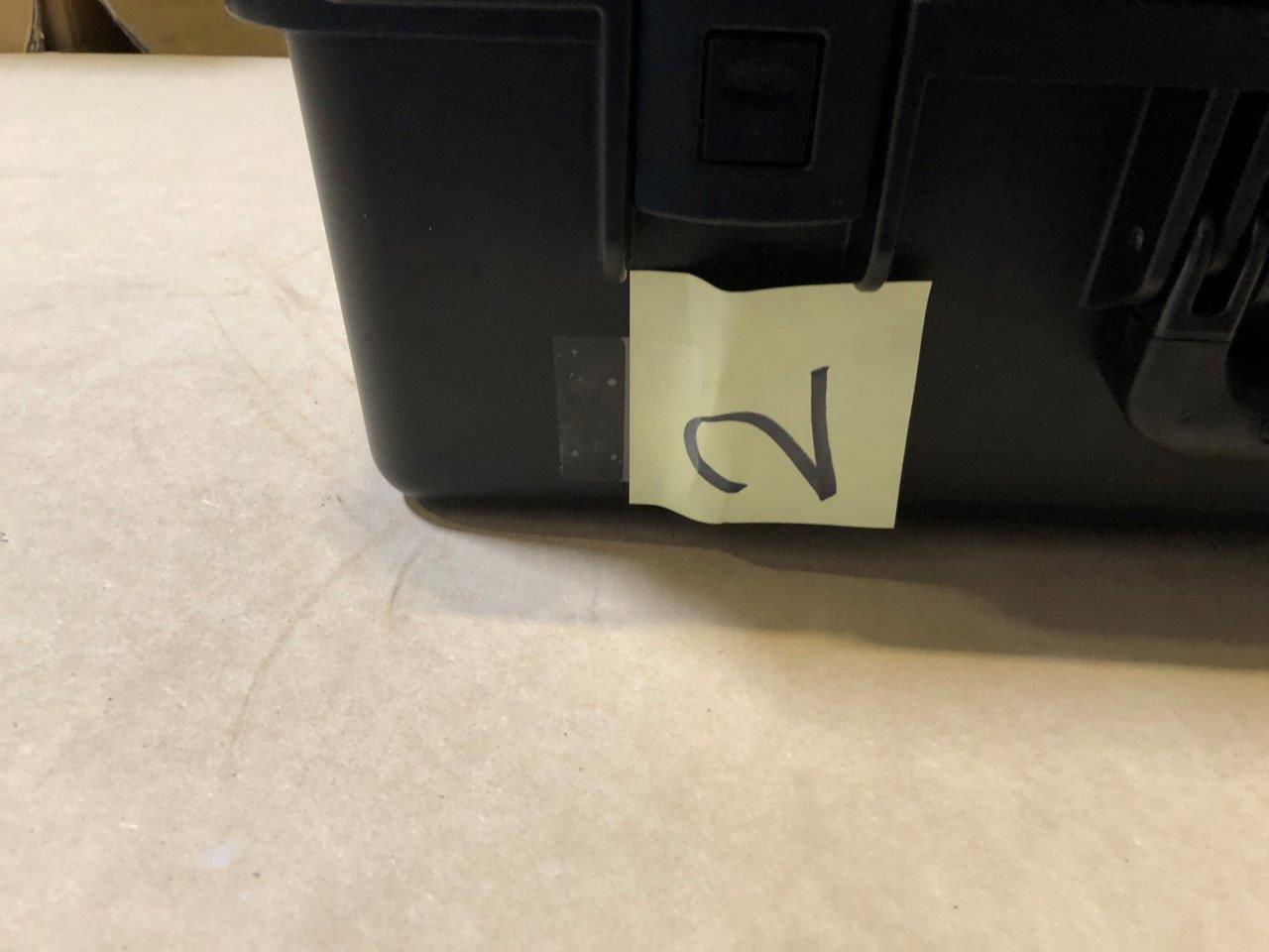 Used Delta Edge DE8000 S-FPB 361 CSBGA 16x16x1.40 Test Handler Kit