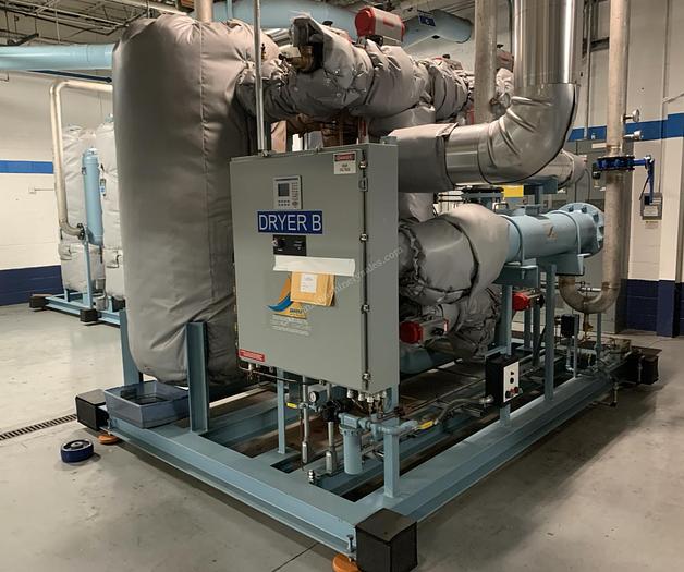 Used Ingersol Rand 700 HP Compressor