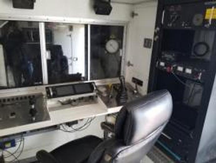 Used 2011 Western Star Pump Down Unit w/ Accessories