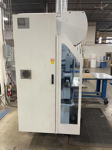 Used 40 TON X 40", TRUMPF, TRUBEND 7036 ELECTRIC CNC PRESS BRAKE, 2012