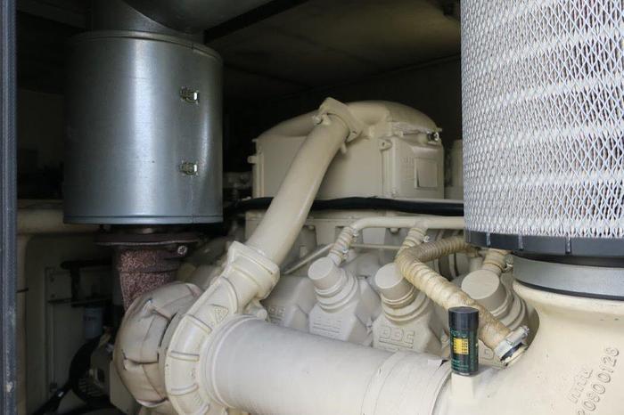 D'occasion 2002 MTU KVA: 1000