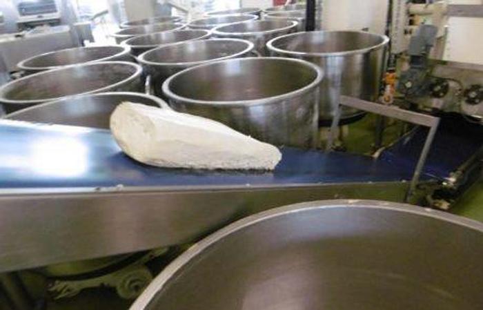 Used Used Trivi Lamination Line For Pizza Dough