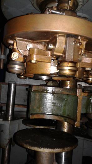 Used Pneumatic Scale Angelus/ A Barry-Wehmiller Co. 59-P-MSLF