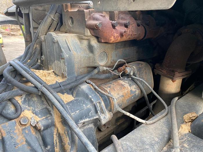 Gebruikt 1995 MAN 27.402 HEAVY TIPPER 6x4 FULL STEEL EURO 2