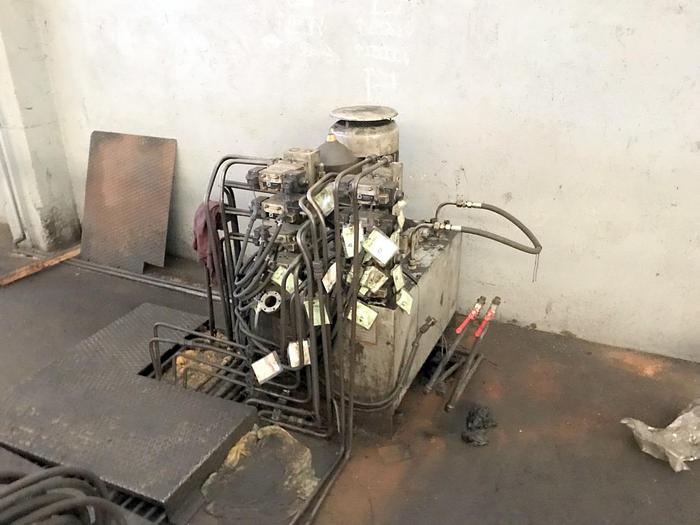 Used OTO MILLS   5" ERW Tube Mill (Used) #3571