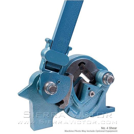 ROPER WHITNEY Angle Iron Shear NO.4