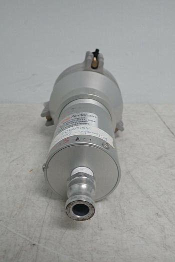 Used Thermo Andersen Tisch Environmental. Inc. Air Sampler PUF Head