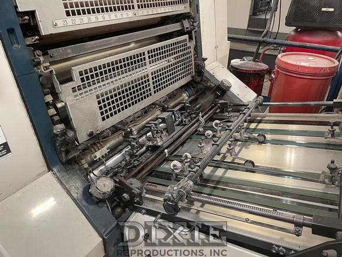 Used 1994 Komori L628+LX