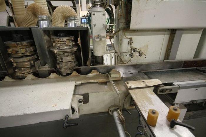 Usato 2003 Sistema produzione finestre Sac F60 F60