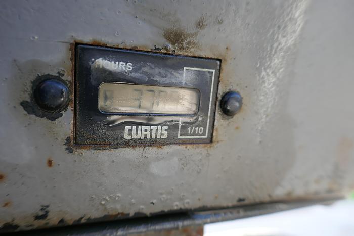 Used 2007 BENFORD 9005CTRA