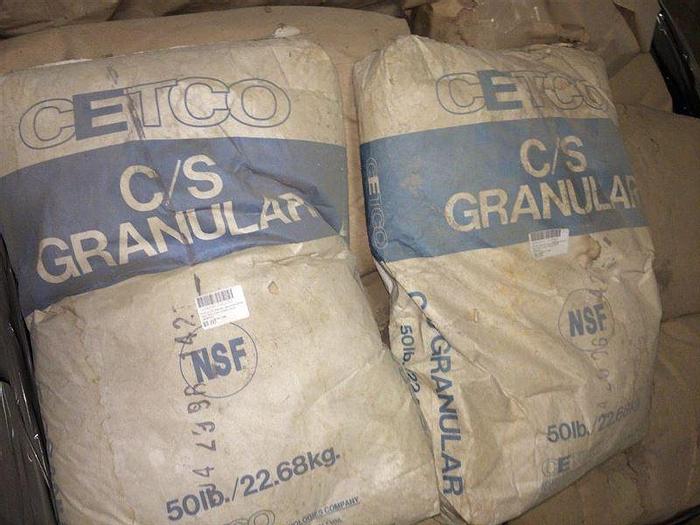 CETCO C/S Granular, Bentonite