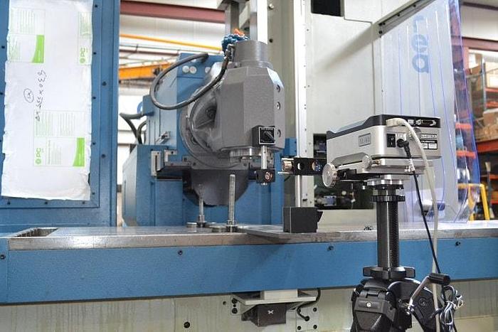 Refurbished Refurbished 1995 Correa CF20/20 Bed Type Milling Machine