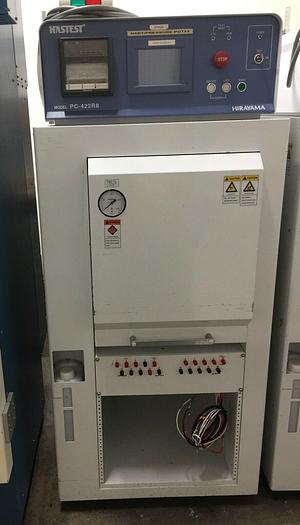 Used Hirayama PC422R8