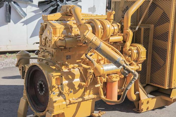 Used Caterpillar D3406C