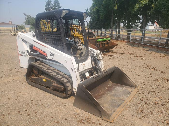 Used 2016 BOBCAT T450