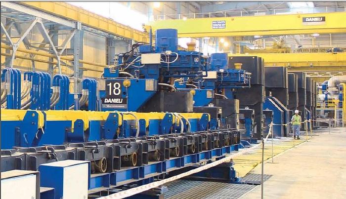 Used Rolling Mill