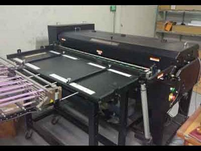 Used 2015 Xante Excelagraphix 4200