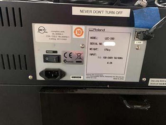 Used 2009 Roland LEC-330