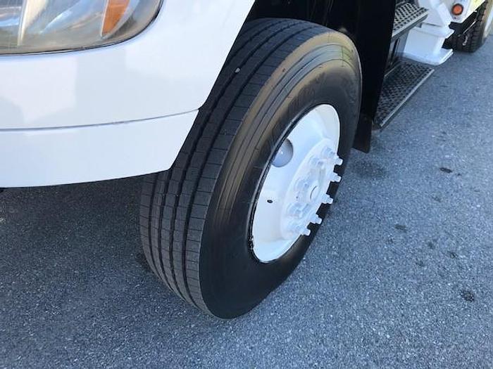 Used 2010 Freightliner M2 106 Altec DL45-BC Digger Derrick