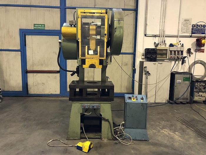 Usato PRESSA ZANI TON. 60