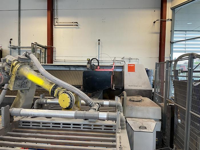 Gebraucht Bystronic ByJetSmart 3015